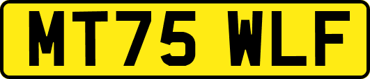 MT75WLF