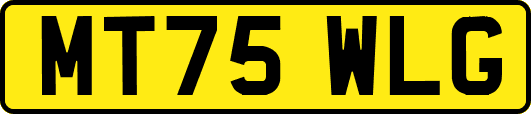 MT75WLG