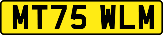 MT75WLM