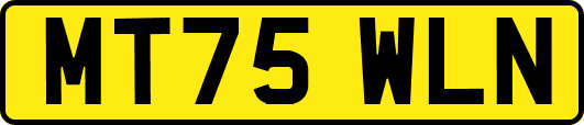 MT75WLN