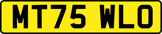 MT75WLO