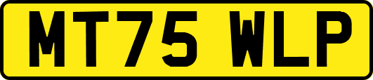 MT75WLP