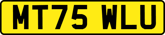 MT75WLU