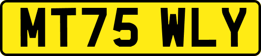 MT75WLY