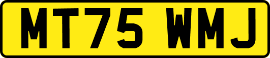 MT75WMJ