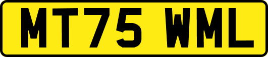 MT75WML