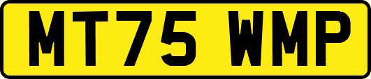 MT75WMP