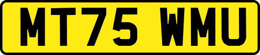MT75WMU