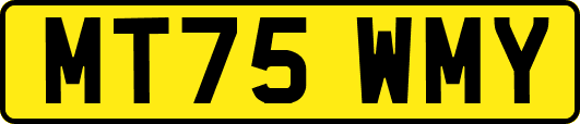 MT75WMY