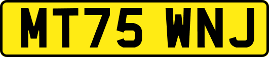 MT75WNJ