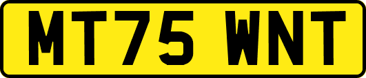 MT75WNT