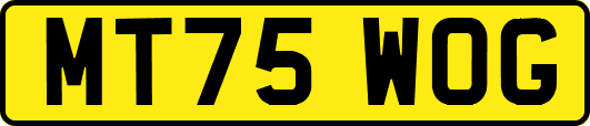 MT75WOG
