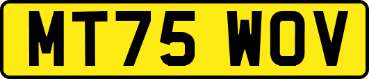 MT75WOV