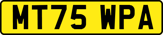 MT75WPA
