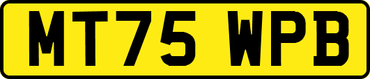 MT75WPB