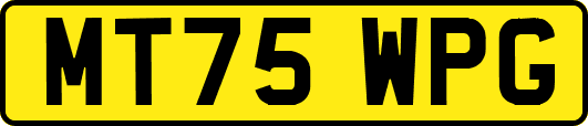 MT75WPG