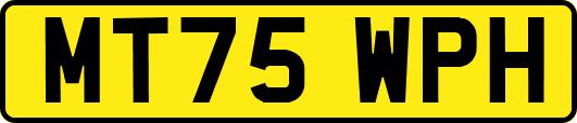 MT75WPH