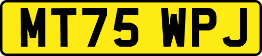 MT75WPJ