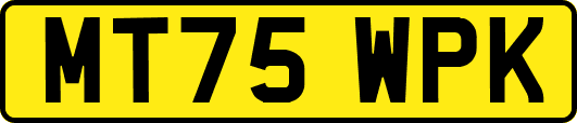 MT75WPK