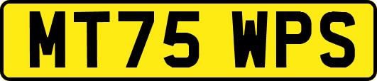 MT75WPS