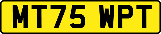 MT75WPT