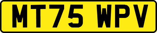 MT75WPV