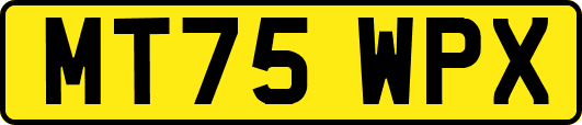 MT75WPX