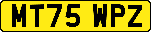 MT75WPZ