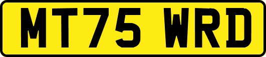 MT75WRD