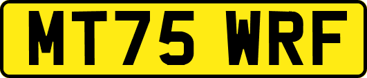 MT75WRF