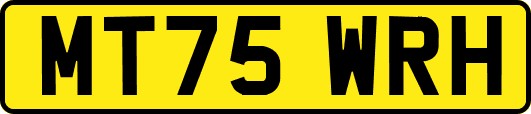 MT75WRH