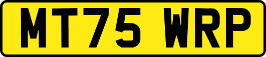 MT75WRP