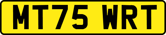 MT75WRT