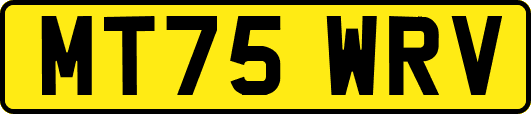 MT75WRV