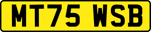 MT75WSB