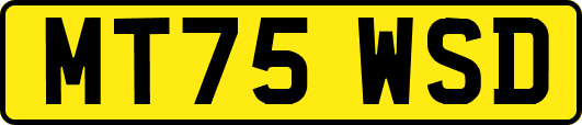 MT75WSD