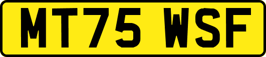 MT75WSF