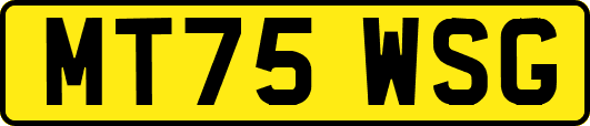 MT75WSG