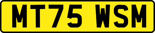 MT75WSM