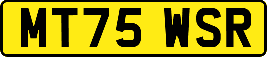 MT75WSR
