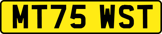 MT75WST