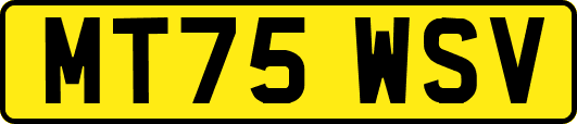 MT75WSV