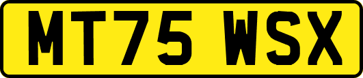 MT75WSX