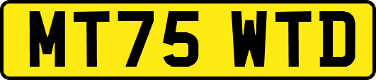 MT75WTD