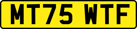 MT75WTF