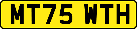 MT75WTH