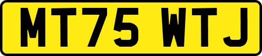 MT75WTJ