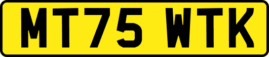 MT75WTK