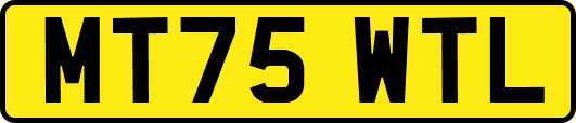 MT75WTL