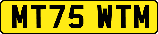 MT75WTM